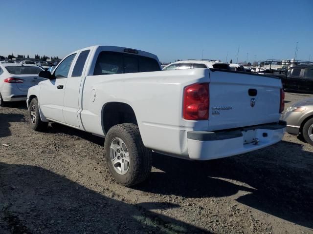 2007 Dodge Dakota SLT