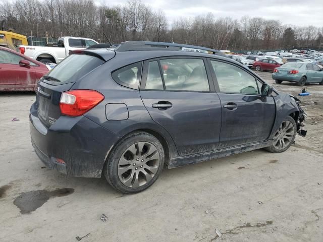 2013 Subaru Impreza Sport Premium