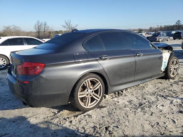 2015 BMW 535 I