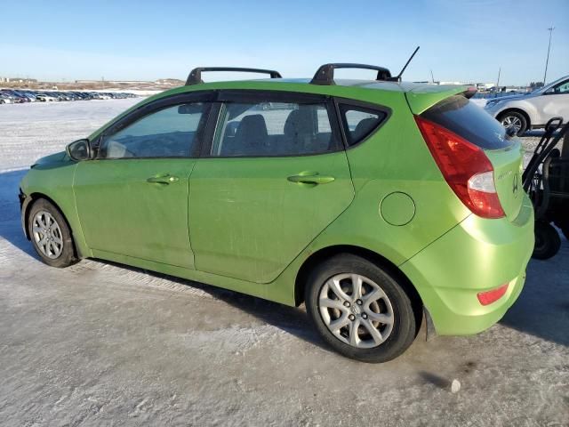 2014 Hyundai Accent GLS