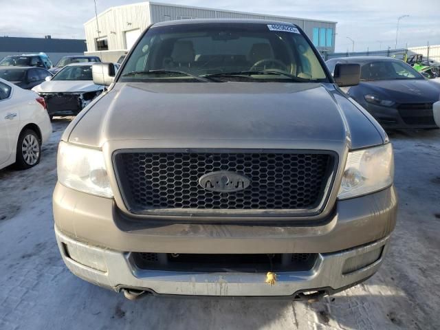 2004 Ford F150