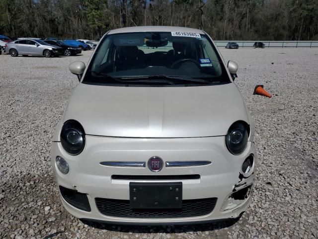 2017 Fiat 500 POP