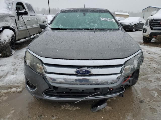 2010 Ford Fusion SEL