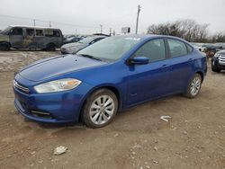 Dodge salvage cars for sale: 2014 Dodge Dart SE Aero