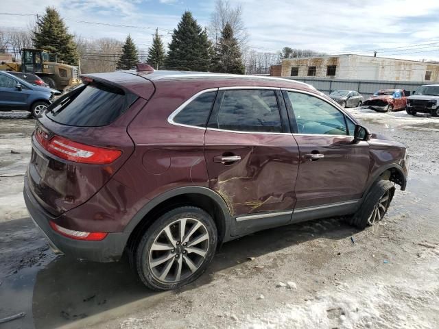 2019 Lincoln MKC Reserve