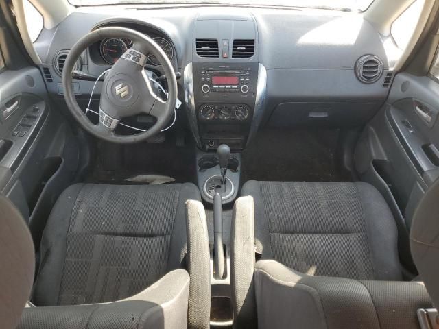 2012 Suzuki SX4 LE