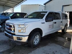 2015 Ford F150 Supercrew en venta en Albuquerque, NM