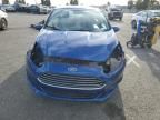 2018 Ford Fiesta SE