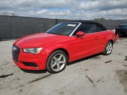 Audi a3 salvage cars for sale: 2015 Audi A3 Premium