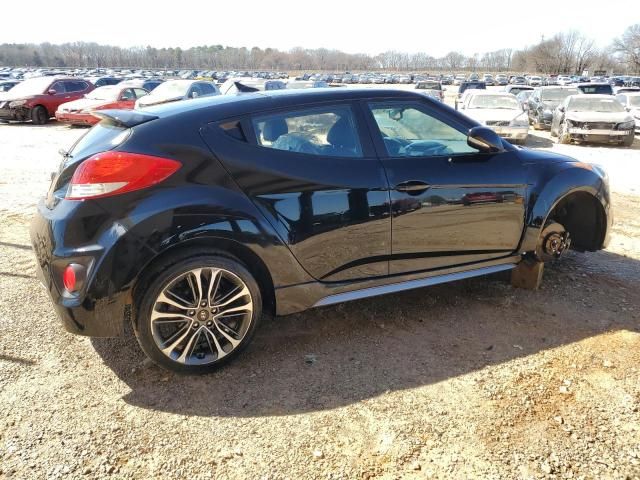 2016 Hyundai Veloster Turbo