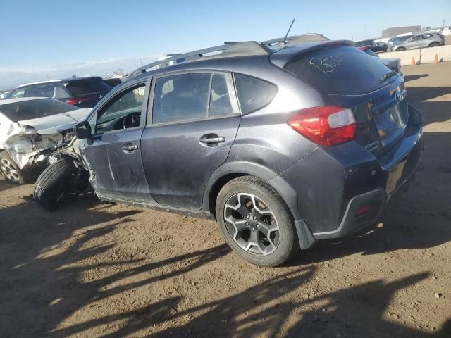 2014 Subaru XV Crosstrek 2.0 Limited