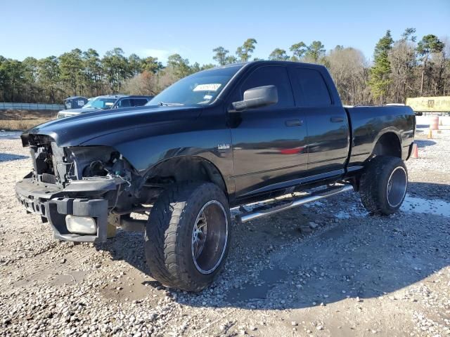 2012 Dodge RAM 1500 ST