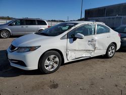 2014 Honda Civic LX en venta en Fredericksburg, VA