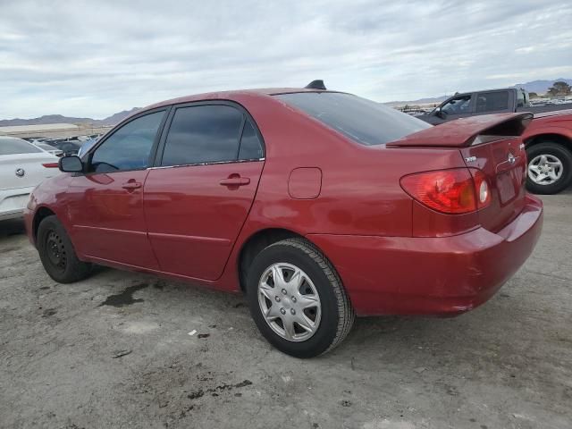 2004 Toyota Corolla CE