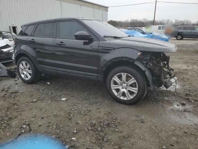 2017 Land Rover Range Rover Evoque SE