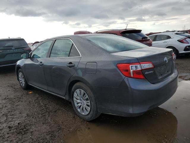 2013 Toyota Camry L