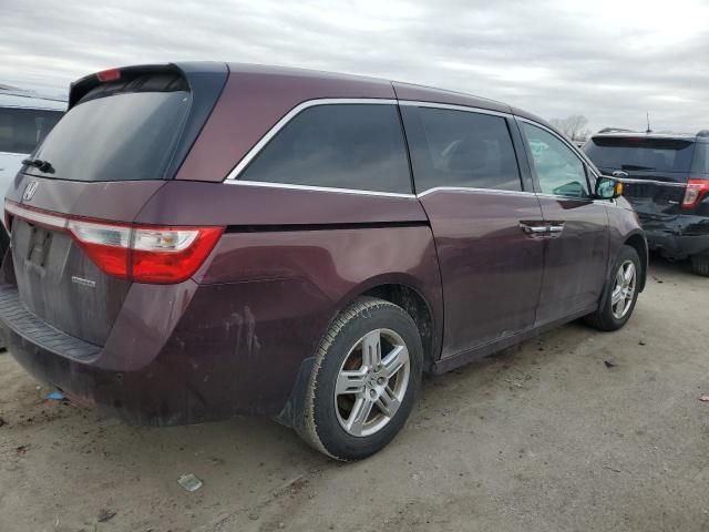 2012 Honda Odyssey Touring