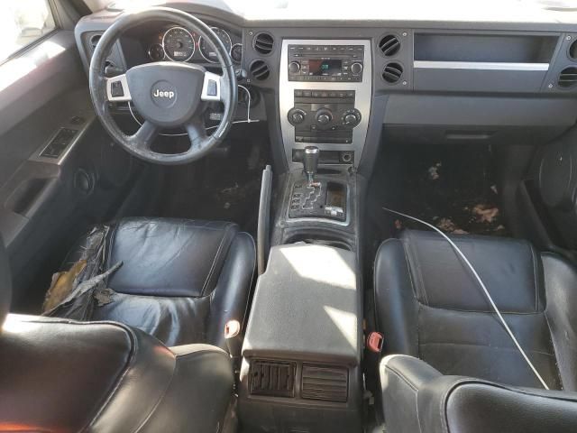 2008 Jeep Commander Sport