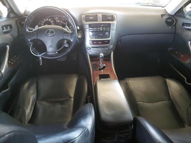 2007 Lexus IS 250