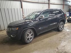 Salvage cars for sale at West Mifflin, PA auction: 2019 Jeep Grand Cherokee Limited