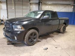 Salvage cars for sale from Copart Cleveland: 2014 Dodge RAM 1500 ST