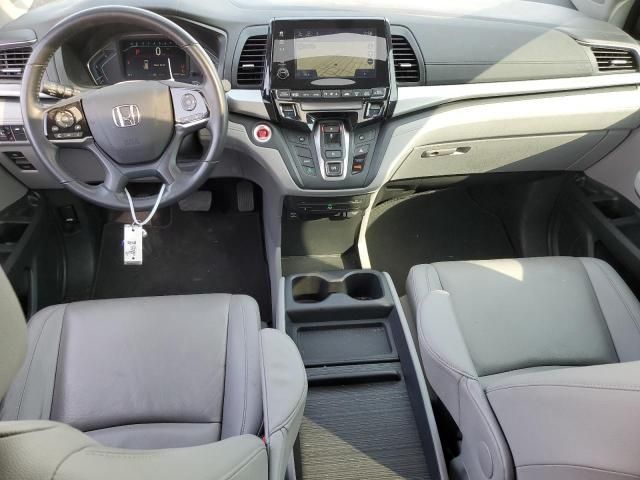 2019 Honda Odyssey EXL