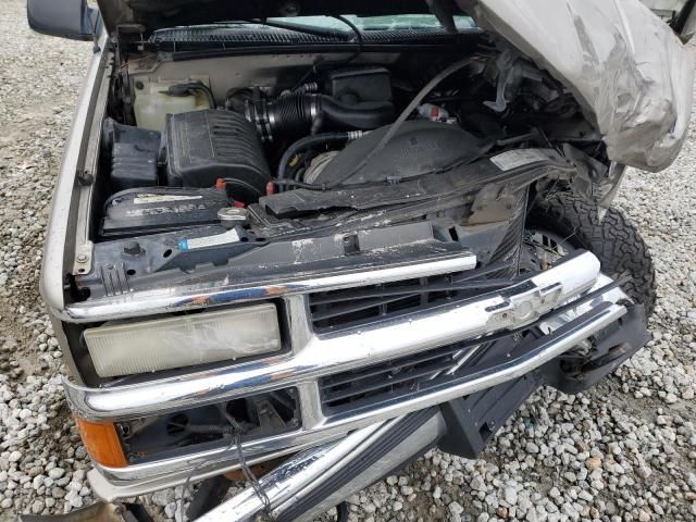 1999 Chevrolet Tahoe K1500