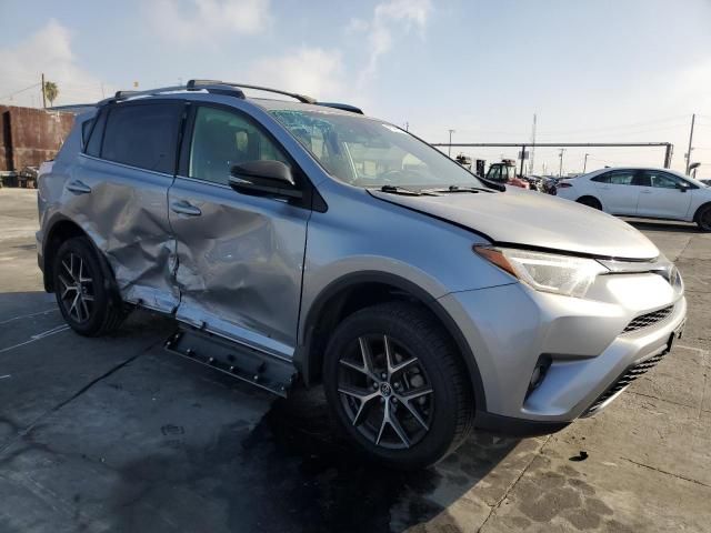 2018 Toyota Rav4 SE