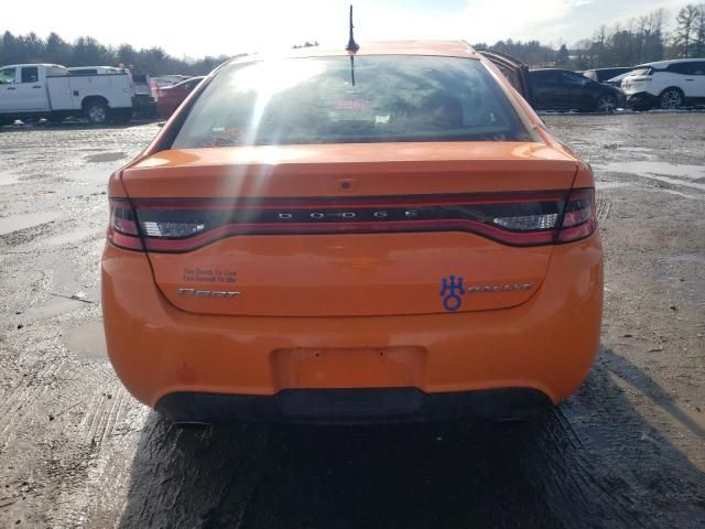 2013 Dodge Dart SXT