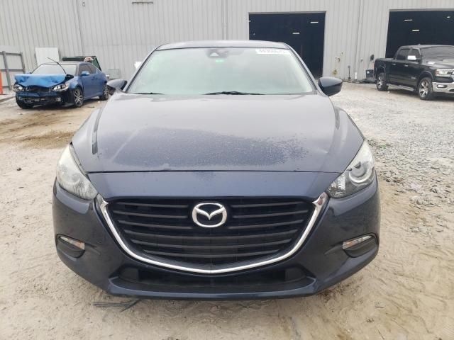 2018 Mazda 3 Sport