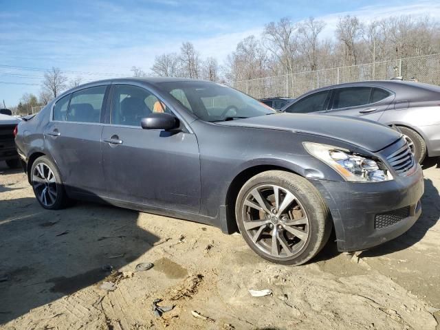 2008 Infiniti G35