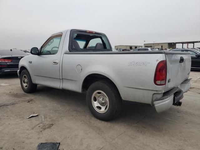 2002 Ford F150