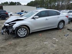 Salvage cars for sale at Seaford, DE auction: 2014 Nissan Altima 2.5