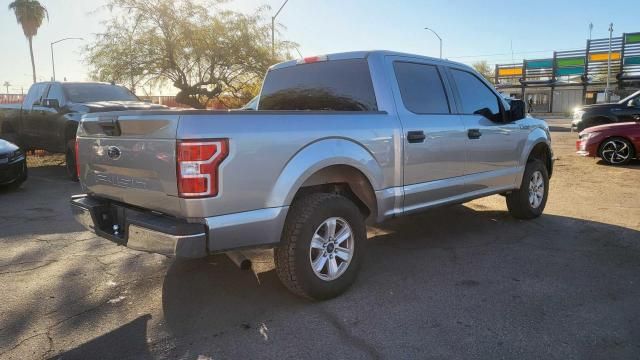 2020 Ford F150 Supercrew