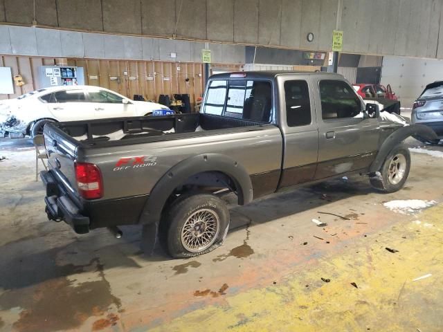 2007 Ford Ranger Super Cab