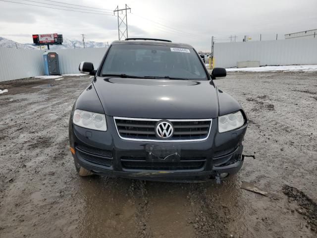 2004 Volkswagen Touareg 3.2