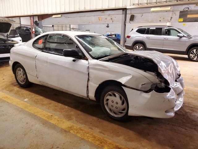 1997 Hyundai Tiburon