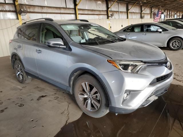 2018 Toyota Rav4 Adventure