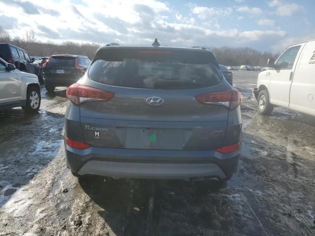 2018 Hyundai Tucson Value