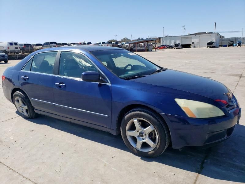 2005 Honda Accord EX