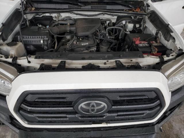 2019 Toyota Tacoma Access Cab