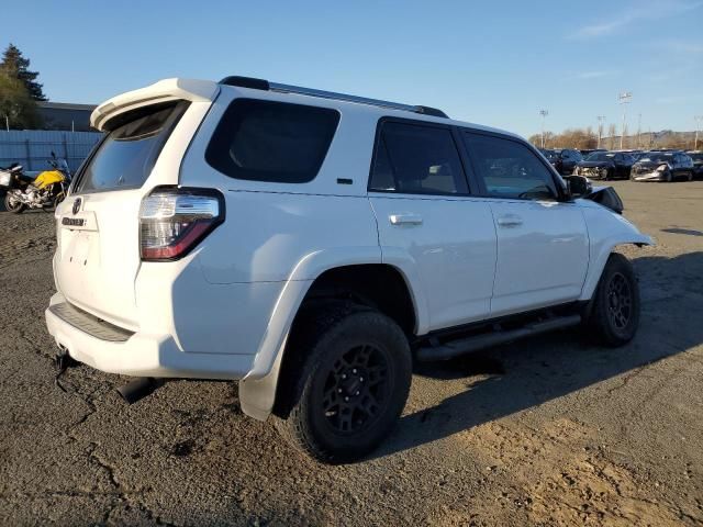 2021 Toyota 4runner SR5