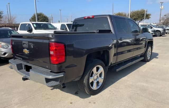 2014 Chevrolet Silverado C1500 LT