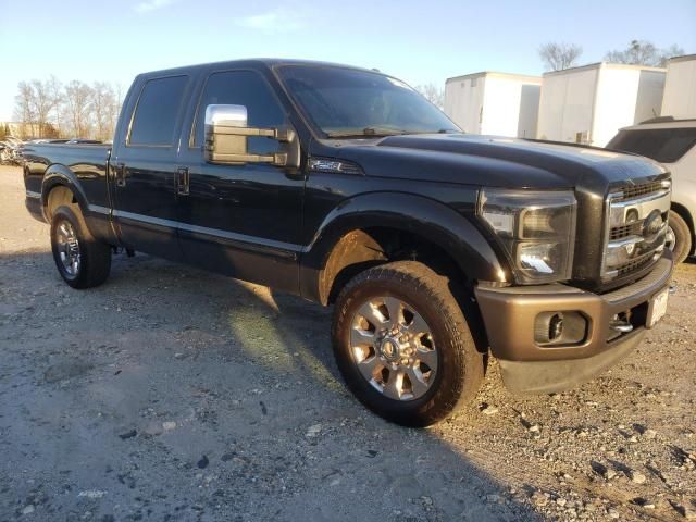 2015 Ford F250 Super Duty