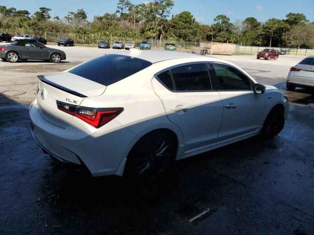 2019 Acura ILX Premium A-Spec