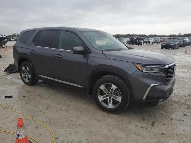 2024 Honda Pilot EXL