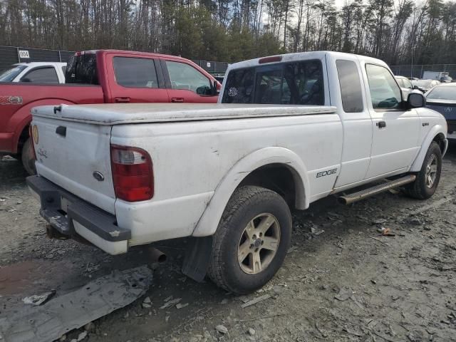 2002 Ford Ranger Super Cab