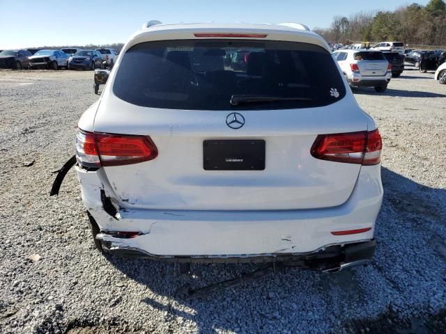 2018 Mercedes-Benz GLC 300