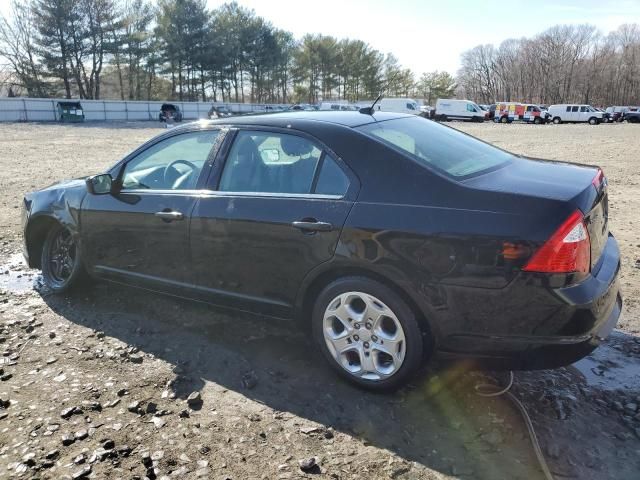 2011 Ford Fusion SE