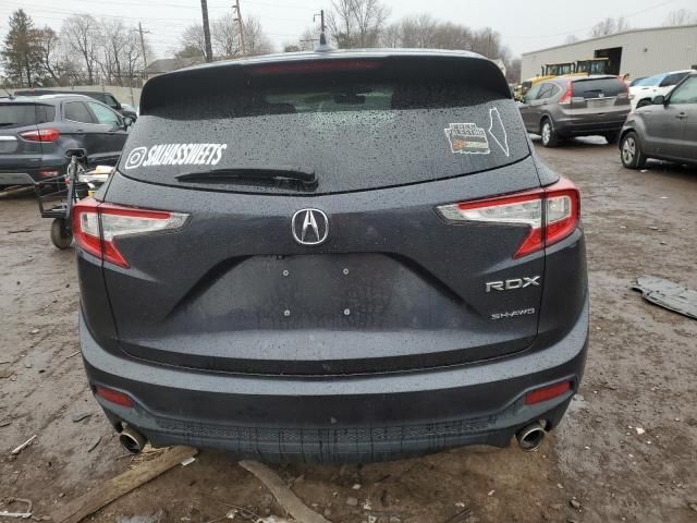 2019 Acura RDX